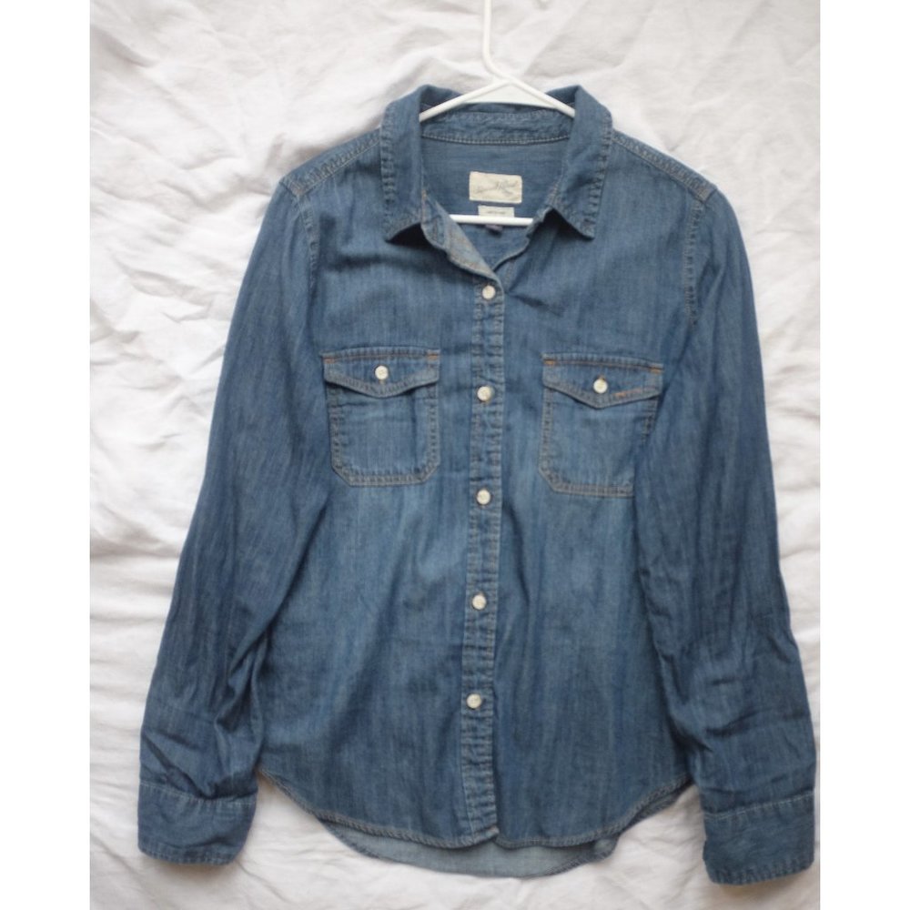 Universal Thread Denim Shirt